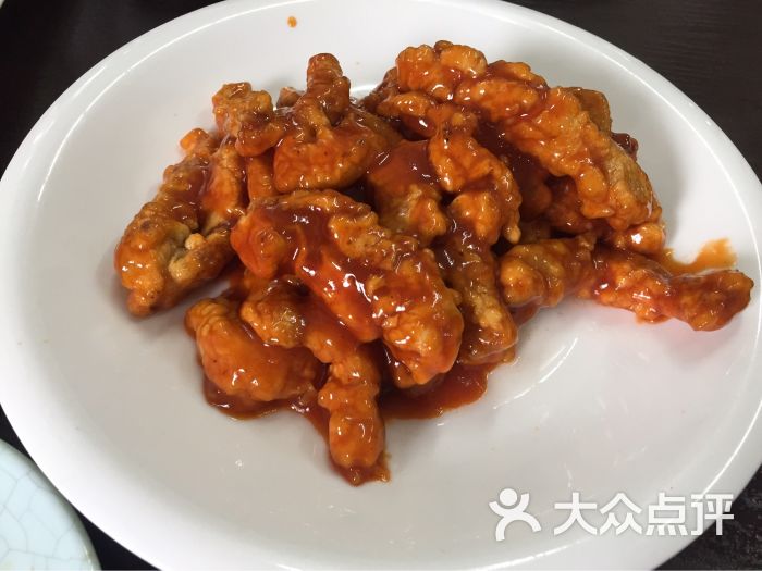 巴蜀风味糖醋里脊图片 - 第77张