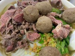 -菜忠潮州牛肉店(岗厦店)