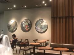 大堂-星巴克(南通凤凰文化广场店)