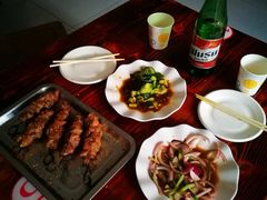 -新疆狼爷烤肉(宋庄店)