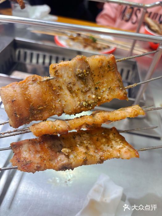 古彭7只羊·招牌白串·碳锅羊肉旗舰店图片