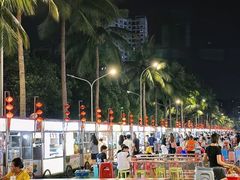 -海大南门夜市(海富街店)