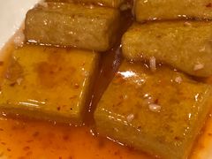 金牌蛋豆腐-刘胖子家常菜·蹄花焖藕(中南店)