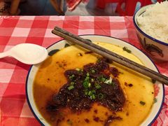 -荆九爷爆炒桥头三嫩(夫子庙店)
