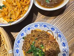 -茂盛小吃(蓝田店)