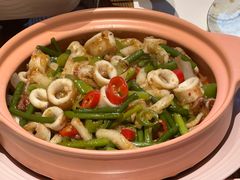 -甜阿姨·天台花园私房菜(万松园店)