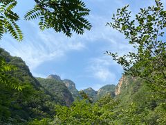 -雾灵西峰