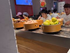 -龍歌自助小火锅(市北台东利群店)