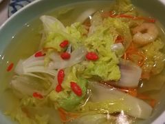 金汤娃娃菜-西安饭庄·非遗陕菜(钟楼店)