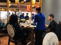 大堂-沽上民肴·海鲜锅贴·天津菜(福州道鸿正家园店)