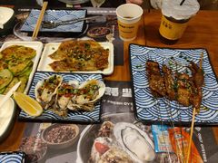 -帽帽家只卖生蚝·烧烤(沙湖路店)