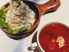 莫斯科红菜汤-俄士厨房(万松园店)