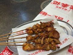 -老表记广西宵夜螺蛳鸭脚煲(东盟店)