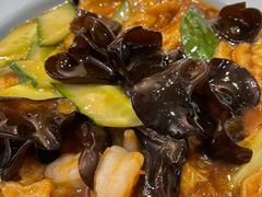 虾仁独面筋-津味老菜(露西亚商街店)