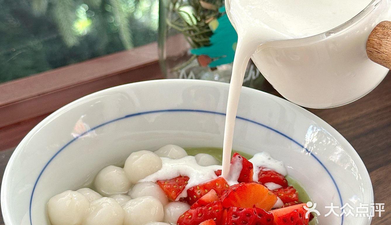 厦门探店｜槟榔社区里的一家宝藏糖水铺