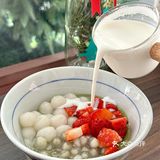 厦门探店｜槟榔社区里的一家宝藏糖水铺