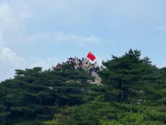 -黄山风景区