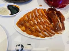 精品烤鸭-眉州东坡(北苑华贸店)