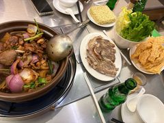 -胡须佬鸡煲四季火锅店(石厦西村直营店)