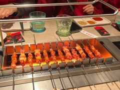 -丰茂烤串(钦州北路店)