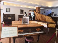 -鼓浪屿钢琴博物馆