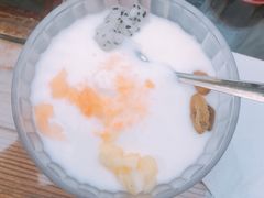 自制酸奶-丽江庭院之爱在路上(西单店)