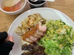 -粤味轩快餐店(天下第一泉店)