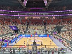 -深圳市体育中心体育馆主馆