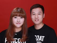 -微笑时刻照相馆·企业合影·商务外拍(北京五道口店)
