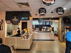 -麦当劳(鲁迅公园店)