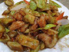 -杨记小骨头羊杂馆(南五马路店)