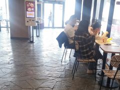 -麦当劳(国家体育场南路店)