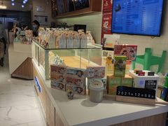 -爸爸糖吐司面包(重庆解放碑英利大融城店)