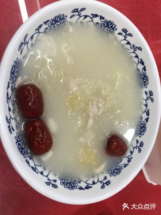 老福洲(西洪路店)花生汤图片