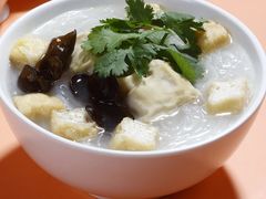 油豆腐千张包粉丝汤-小杨生煎(湟普汇店)