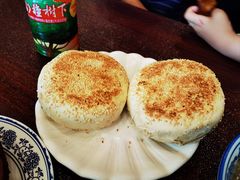 火烧-老三羊汤【北兴隆街店】