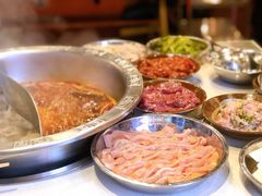-憨铁匠老火锅(龙岗万科里店)