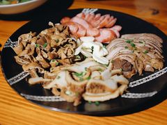 滷味拼盤-杰J.w.m深夜食堂 厚杰居酒屋(淮海街商业街店)