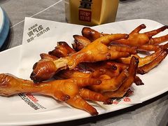 吊炉鸡手-鼎原力量吊炉烧烤主题餐厅(临河街店)