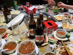 -海底捞火锅(公益西桥店)