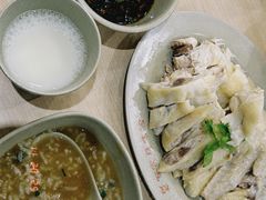-百家鸡味馆(清泰店)
