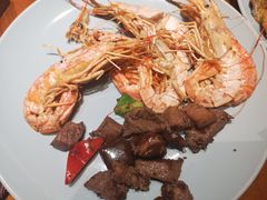 -美盛喜来登大酒店-盛宴标帜餐厅