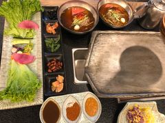 -犟牛家·榴莲烤肉(五棵松店)