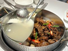 牛肉火锅-八合里潮汕鲜牛肉火锅(深圳海岸城店)