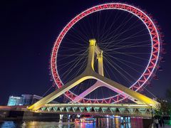 -天津之眼摩天轮