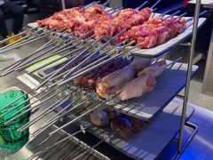-嫩羊羊·延边烤串·朝鲜族美食(张家港美食街店)