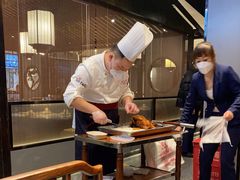 大堂-天外天烤鸭店(八角店)