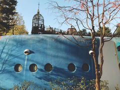 -三鹰之森吉卜力美术馆