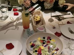 -PARFUM FLORAL花境法餐(南京首店)