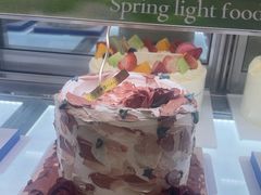 -优美滋动物奶油生日蛋糕(南陵苏果店)